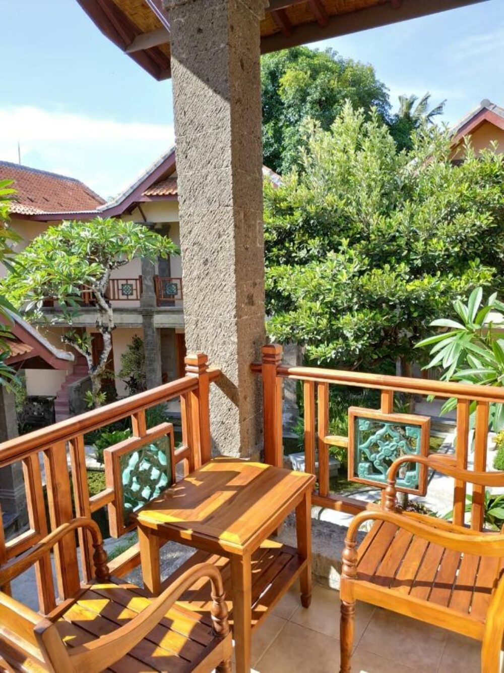 Puri Mesari Hotel Sanur Resort Original Asia Rondreis Bali Vakantie Indonesie