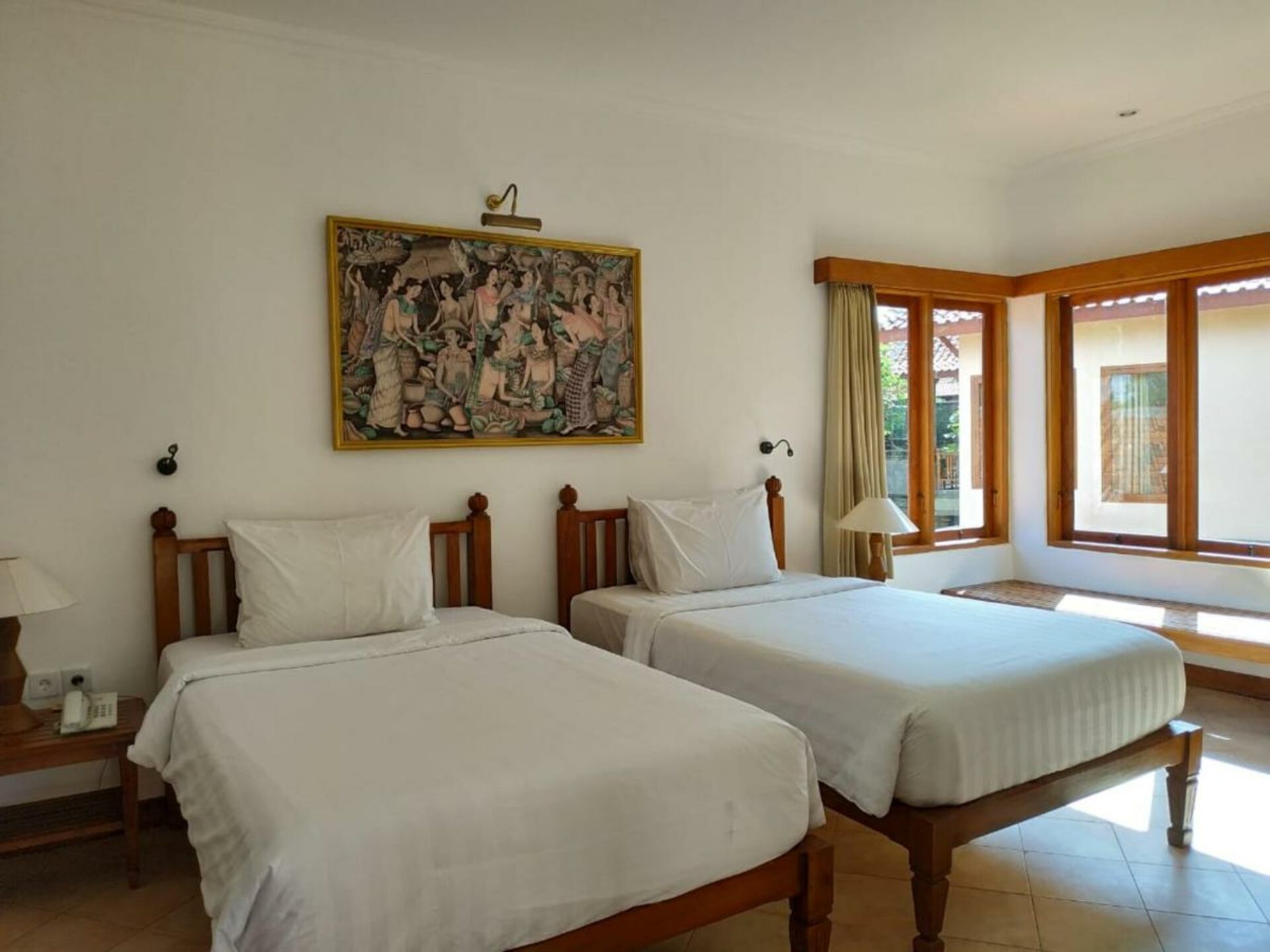 Puri Mesari Hotel Sanur Resort Original Asia Rondreis Bali Vakantie Indonesie