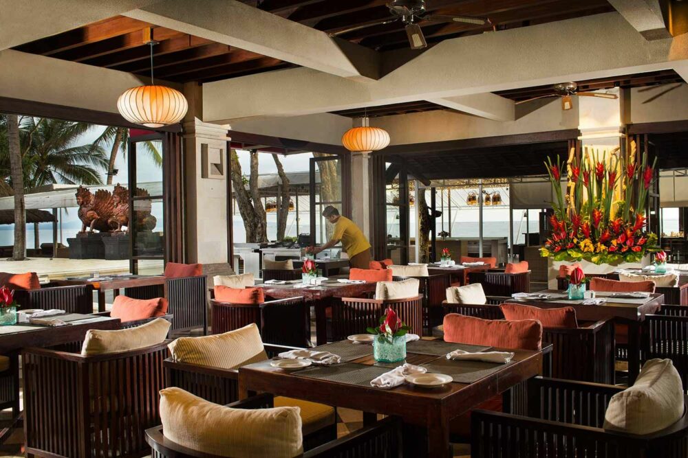 Puri Santrian Resort Sanur Hotel Original Asia Rondreis Bali Vakantie Indonesie