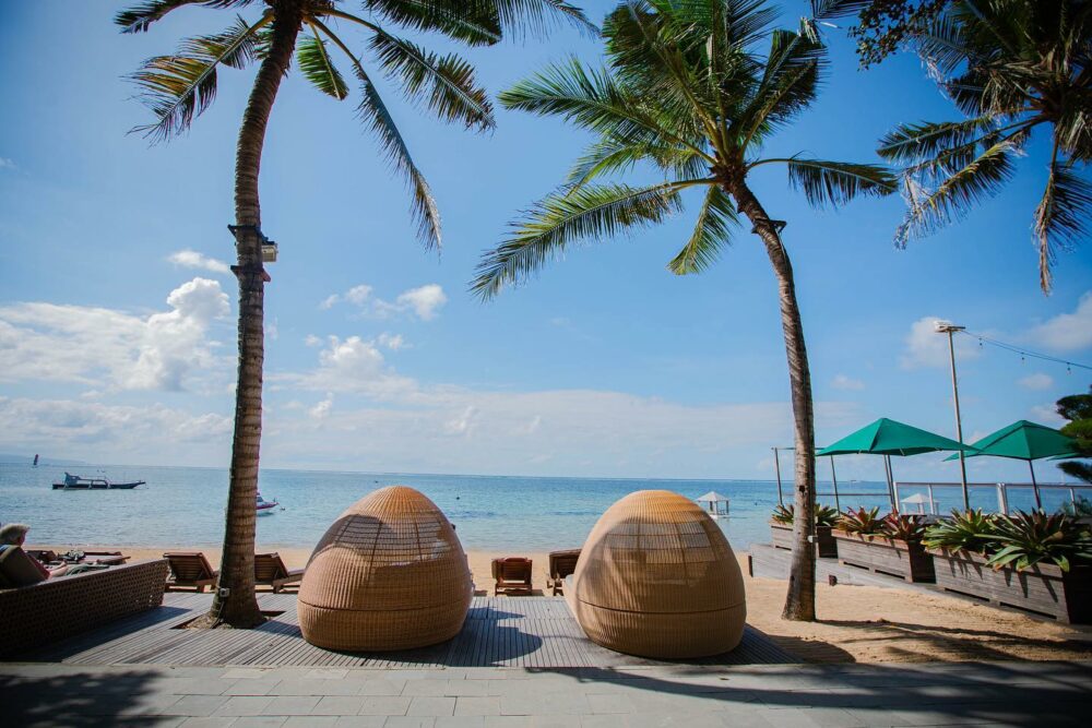 Puri Santrian Resort Sanur Hotel Original Asia Rondreis Bali Vakantie Indonesie