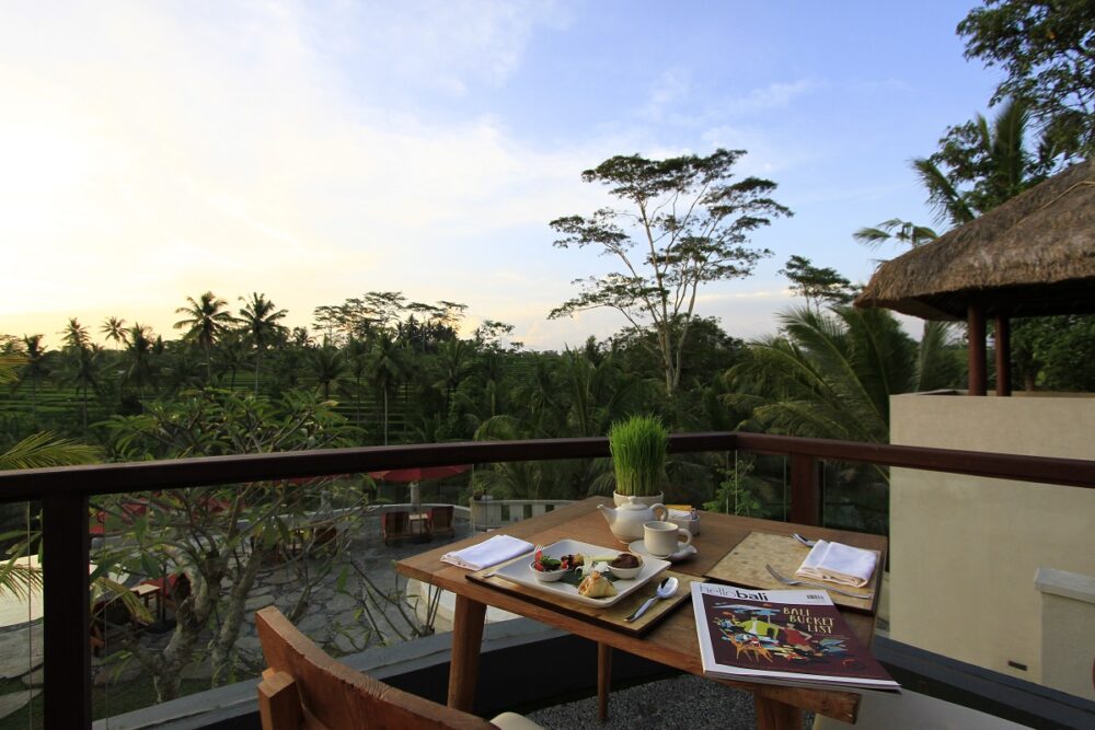 Puri Sebali Resort Hotel Ubud Original Asia Rondreis Bali Vakantie Indonesie