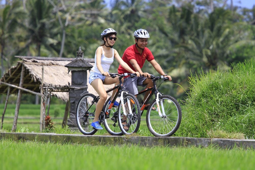 Puri Sebali Resort Hotel Ubud Original Asia Rondreis Bali Vakantie Indonesie