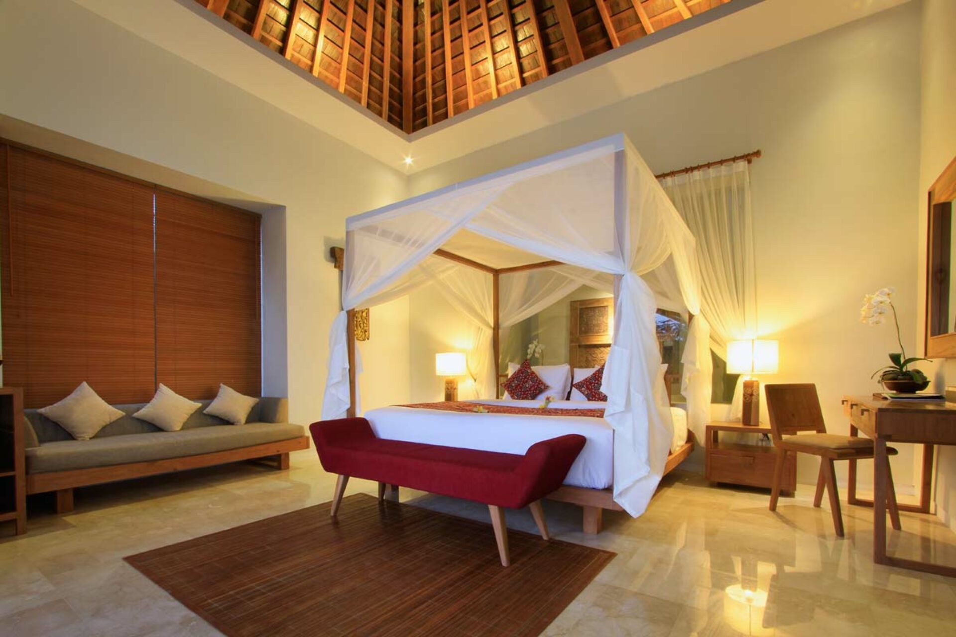 Puri Sebali Resort Hotel Ubud Original Asia Rondreis Bali Vakantie Indonesie