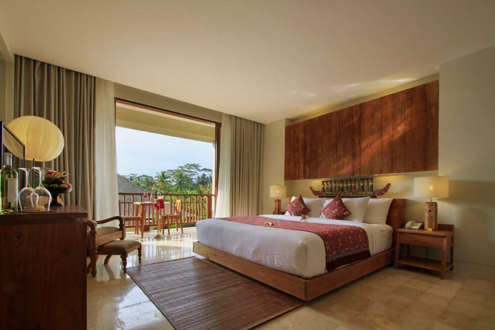 Puri Sebali Resort Hotel Ubud Original Asia Rondreis Bali Vakantie Indonesie