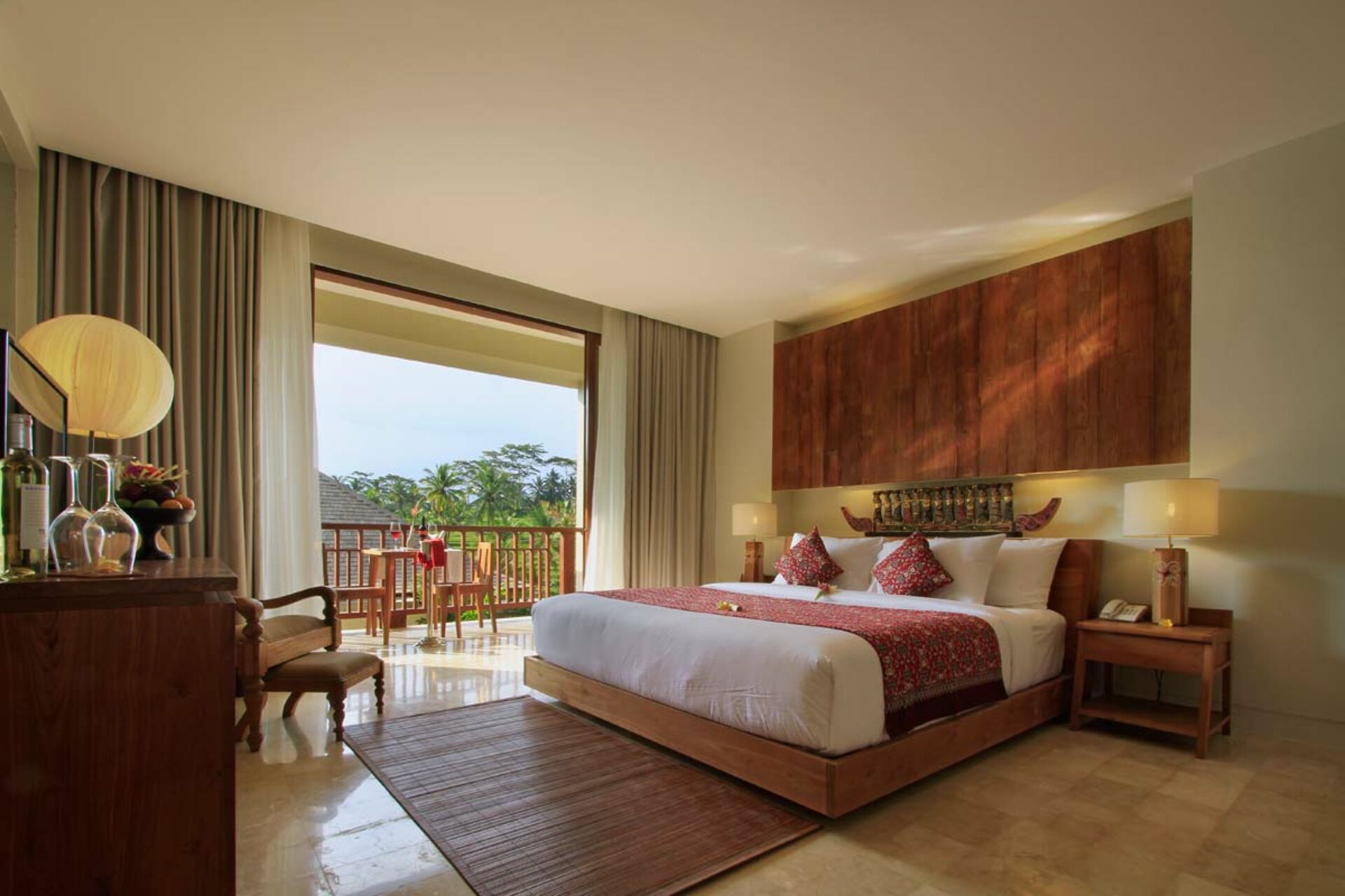 Puri Sebali Resort Hotel Ubud Original Asia Rondreis Bali Vakantie Indonesie