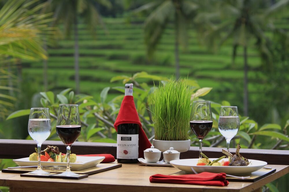 Puri Sebali Resort Hotel Ubud Original Asia Rondreis Bali Vakantie Indonesie