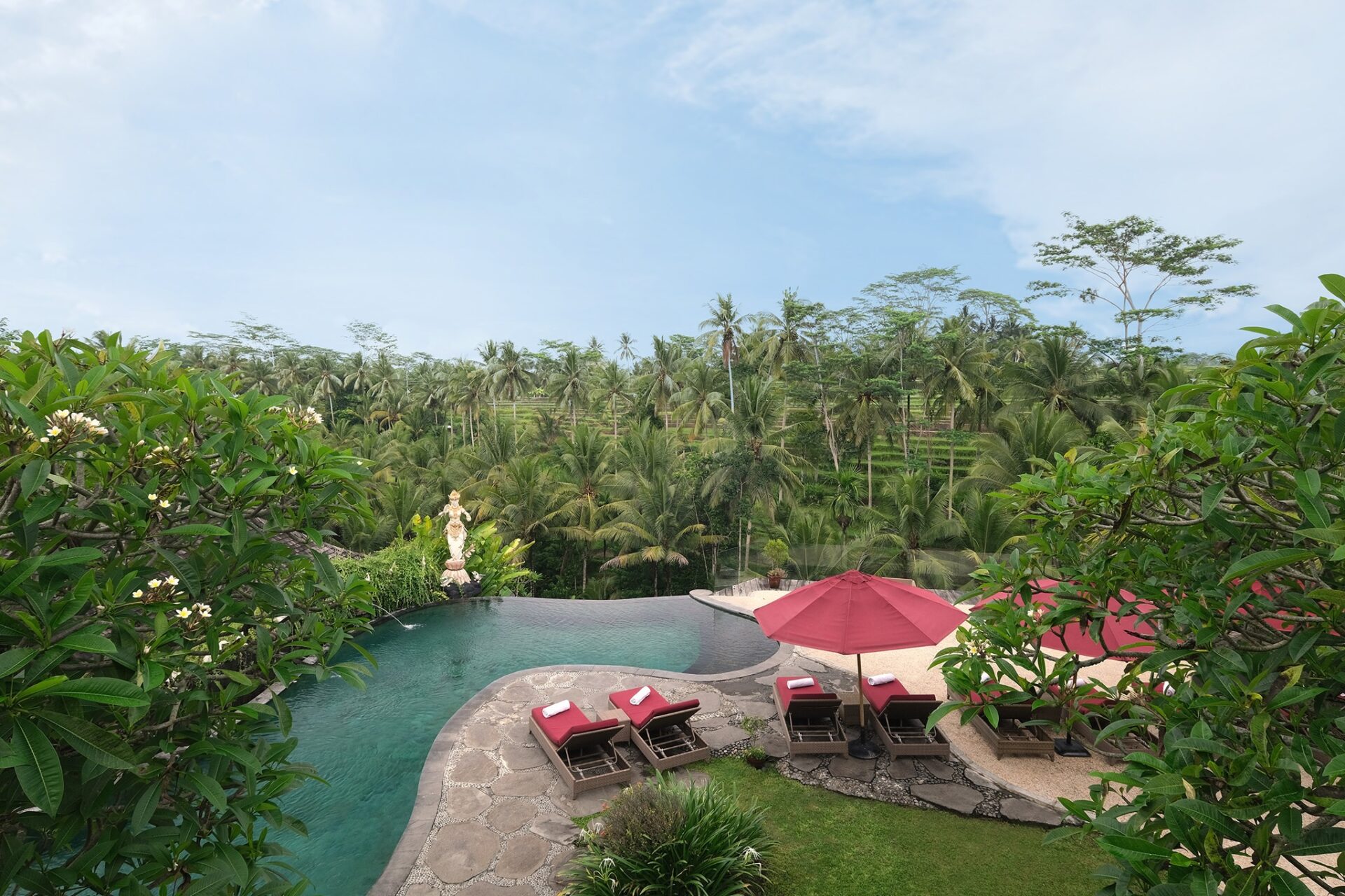 Puri Sebali Resort Hotel Ubud Original Asia Rondreis Bali Vakantie Indonesie