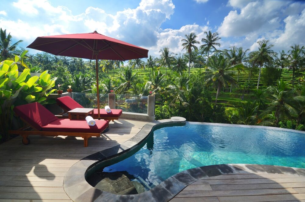 Puri Sebali Resort Hotel Ubud Original Asia Rondreis Bali Vakantie Indonesie