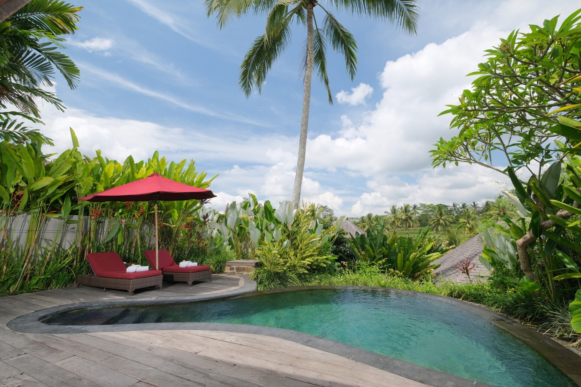 Puri Sebali Resort Hotel Ubud Original Asia Rondreis Bali Vakantie Indonesie