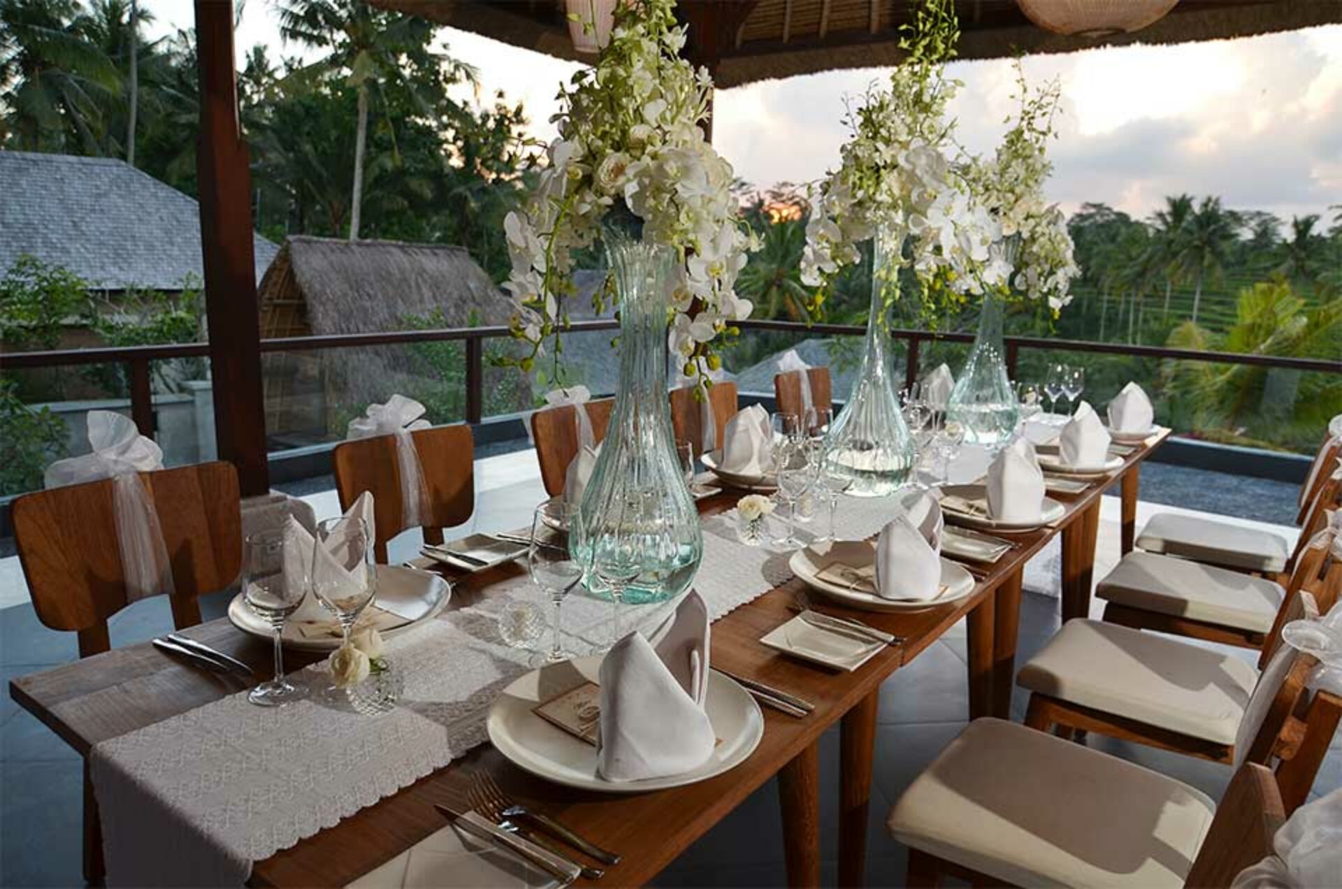 Puri Sebali Resort Hotel Ubud Original Asia Rondreis Bali Vakantie Indonesie