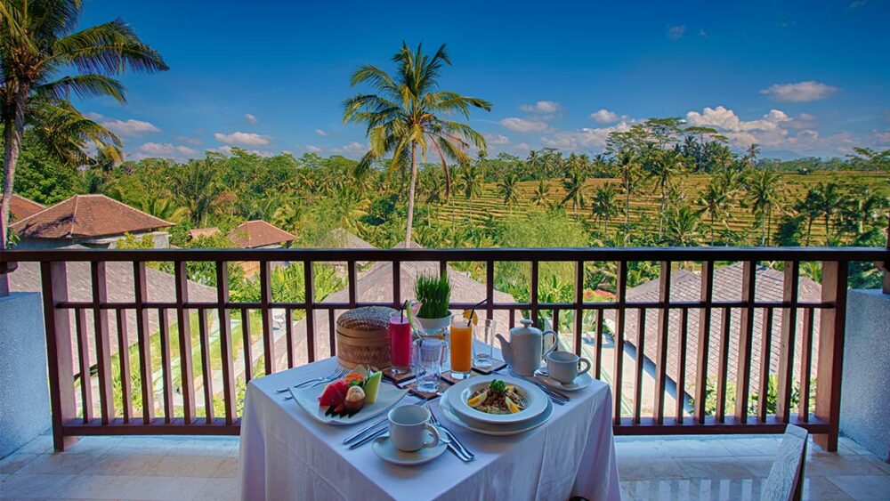 Puri Sebali Resort Hotel Ubud Original Asia Rondreis Bali Vakantie Indonesie