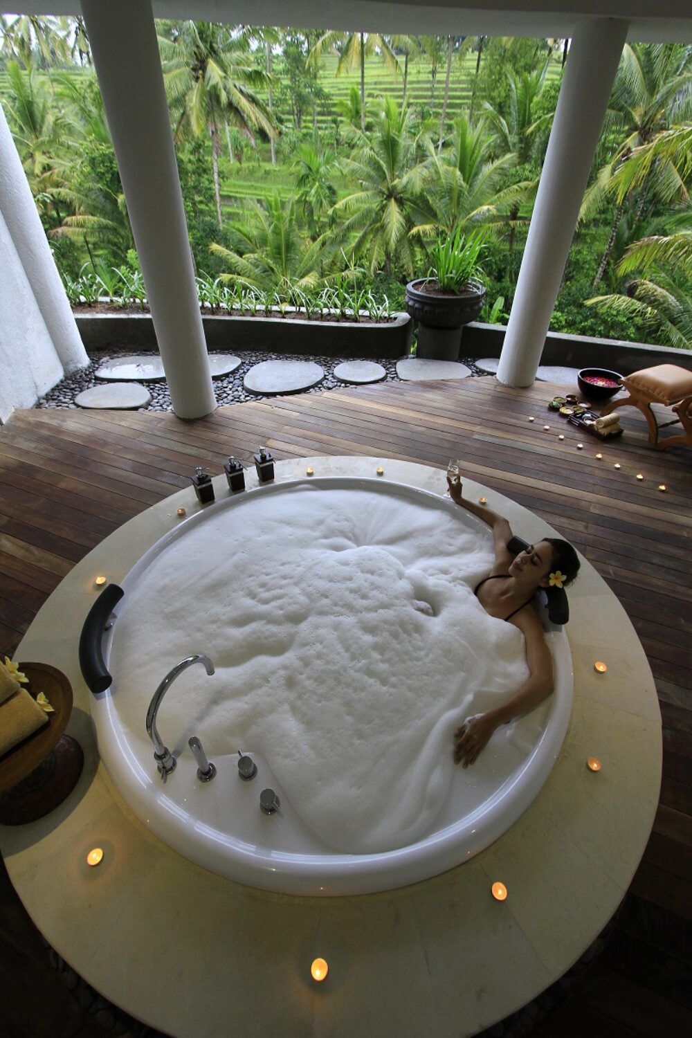 Puri Sebali Resort Hotel Ubud Original Asia Rondreis Bali Vakantie Indonesie