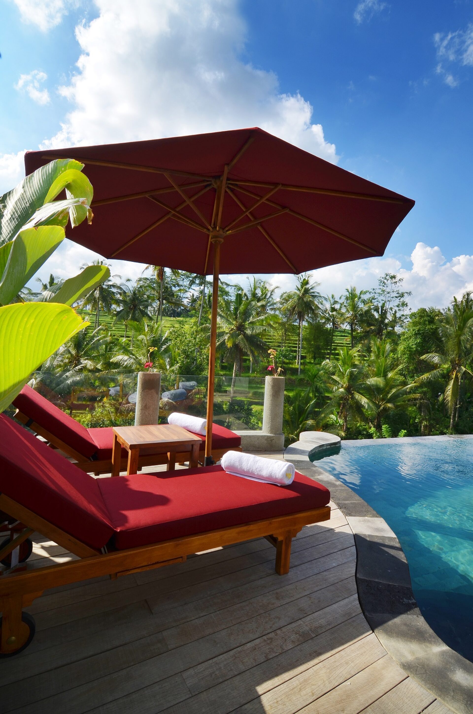 Puri Sebali Resort Hotel Ubud Original Asia Rondreis Bali Vakantie Indonesie