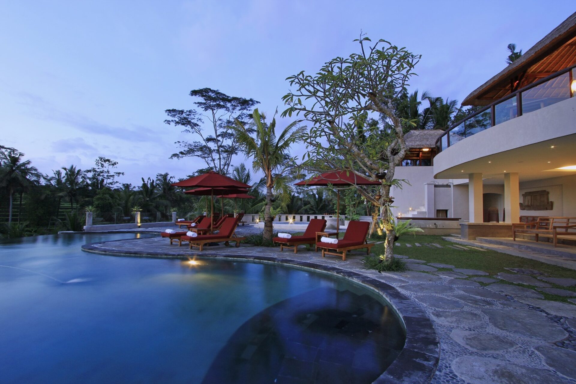 Puri Sebali Resort Hotel Ubud Original Asia Rondreis Bali Vakantie Indonesie
