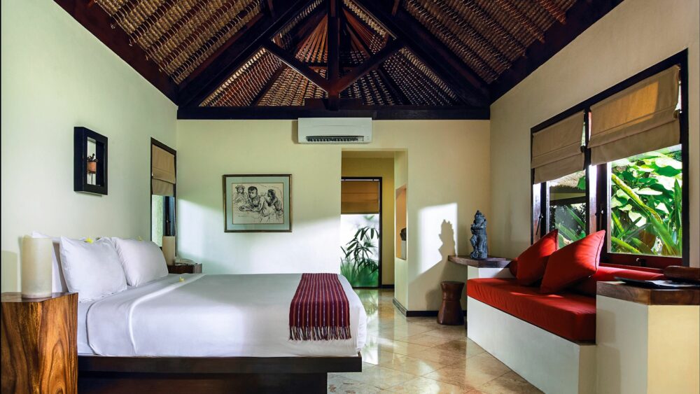 Qunci Villa Hotel Senggigi Resort Original Asia Rondreis Bali Lombok Vakantie Indonesie