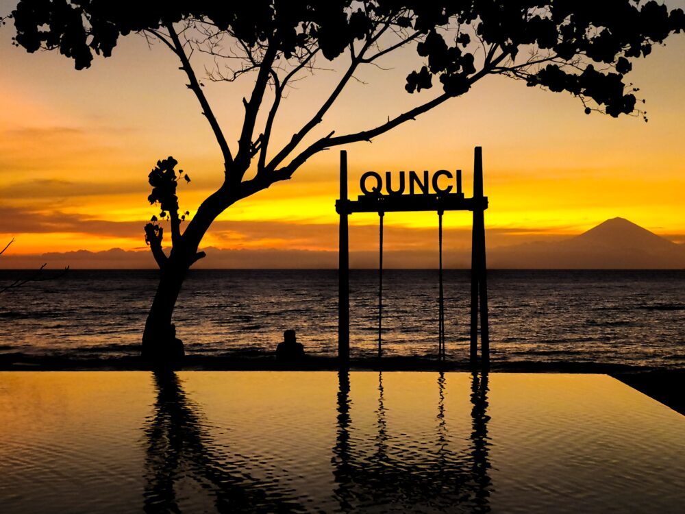 Qunci Villa Hotel Senggigi Resort Original Asia Rondreis Bali Lombok Vakantie Indonesie