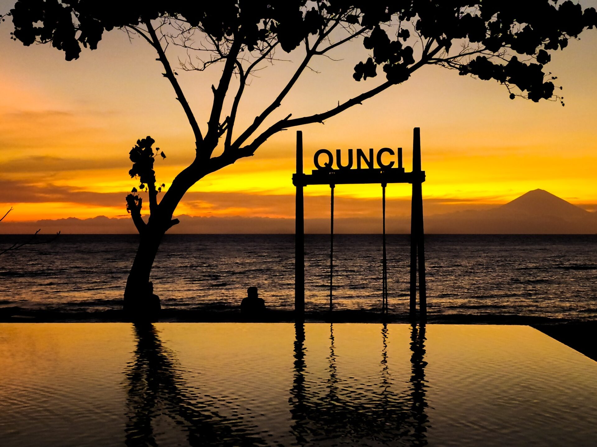 Qunci Villa Hotel Senggigi Resort Original Asia Rondreis Bali Lombok Vakantie Indonesie