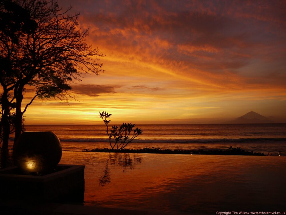 Qunci Villa Hotel Senggigi Resort Original Asia Rondreis Bali Lombok Vakantie Indonesie