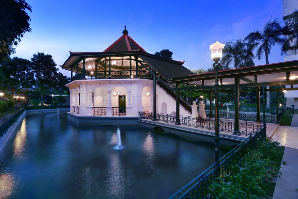 Mesastila Plantation Magelang Rondreis Indonesia Vakantie Original Asia