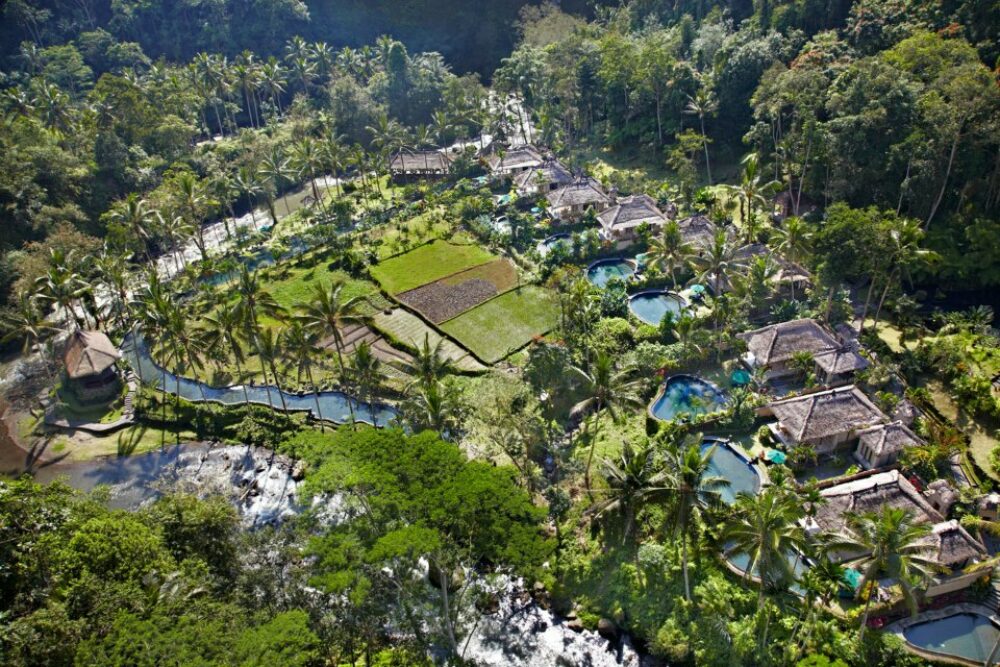 Royal Pita Maha Resort Ubud Hotel Original Asia Rondreis Bali Vakantie Indonesie