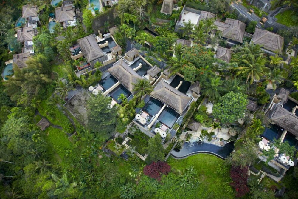 Royal Pita Maha Resort Ubud Hotel Original Asia Rondreis Bali Vakantie Indonesie