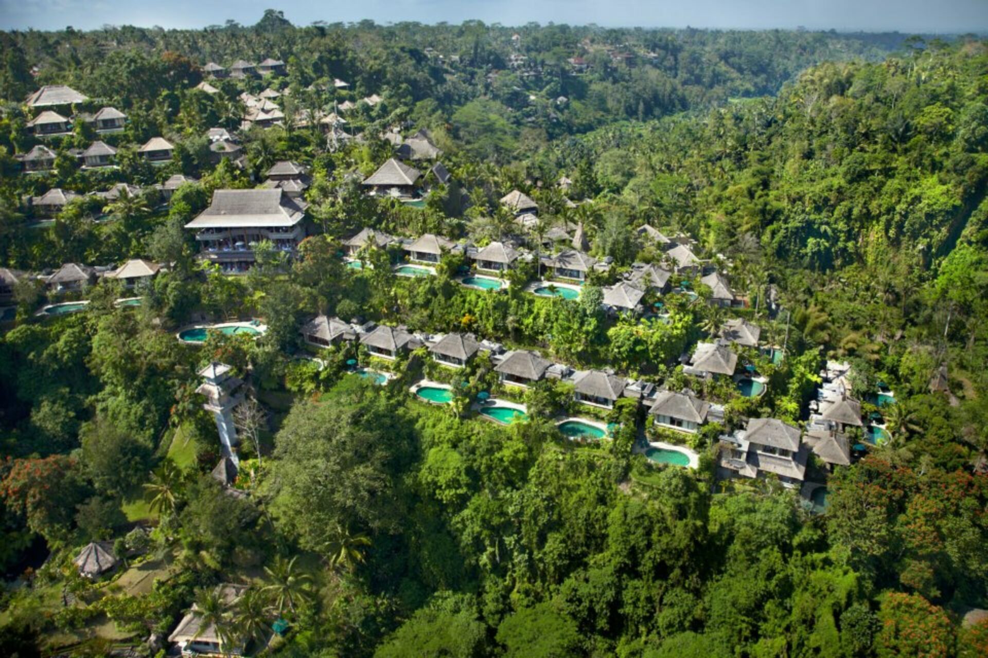 Royal Pita Maha Resort Ubud Hotel Original Asia Rondreis Bali Vakantie Indonesie