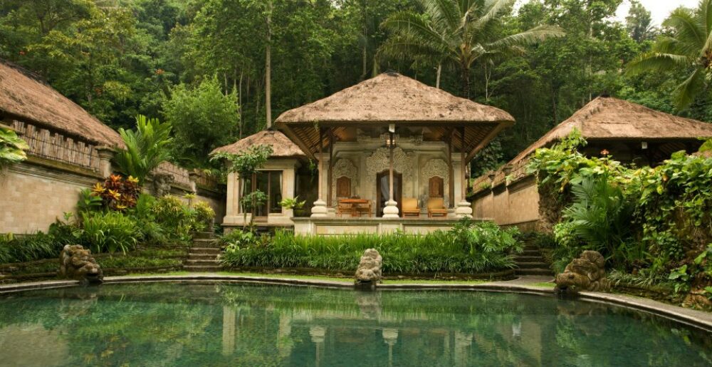 Royal Pita Maha Resort Ubud Hotel Original Asia Rondreis Bali Vakantie Indonesie