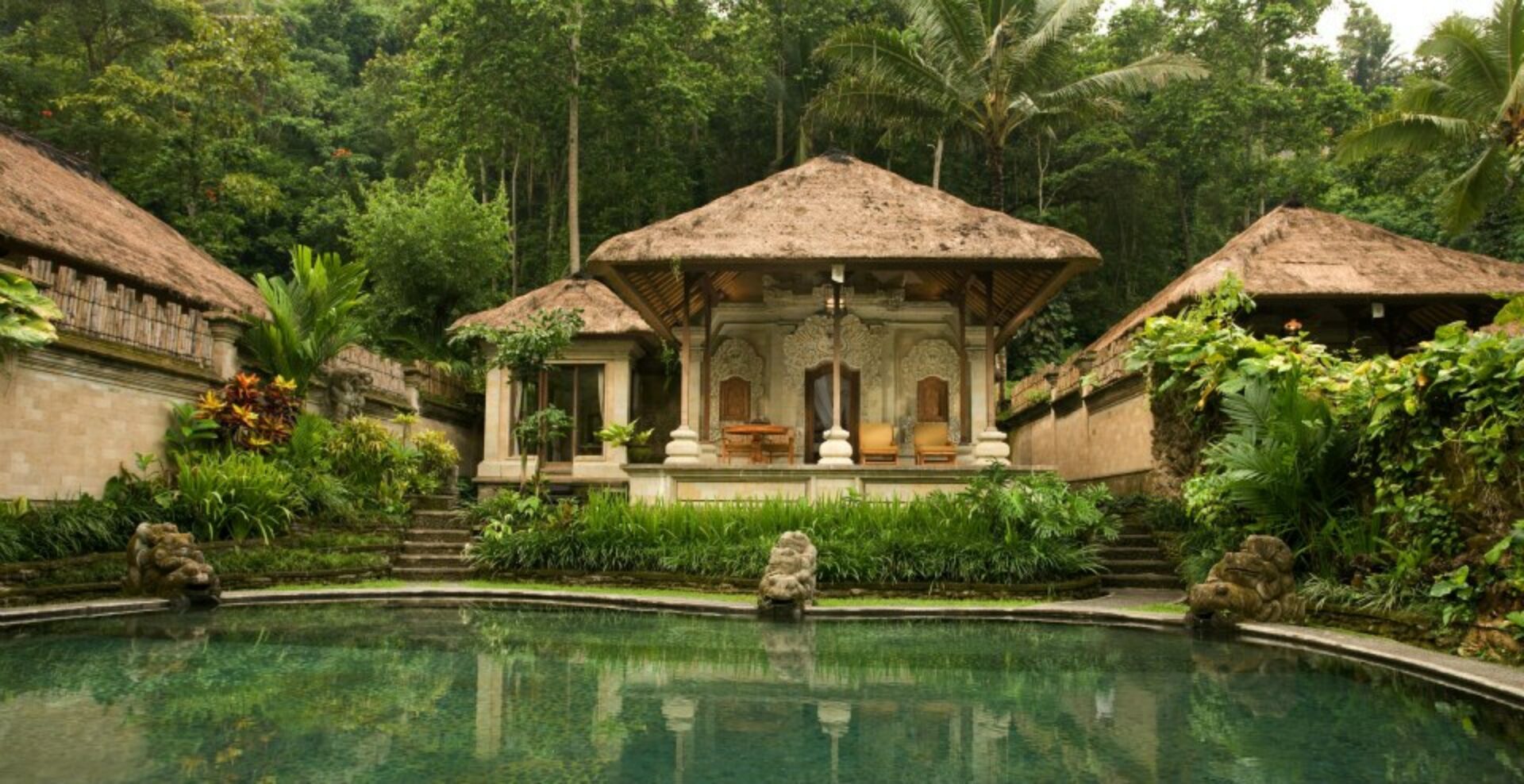 Royal Pita Maha Resort Ubud Hotel Original Asia Rondreis Bali Vakantie Indonesie