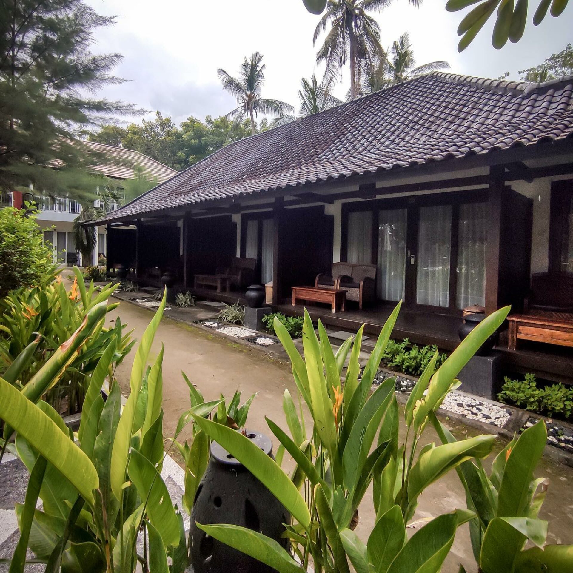 Royal Regantris Villa Karang Resort Gili Air Hotel Original Asia Rondreis Bali Lombok Vakantie Indonesie