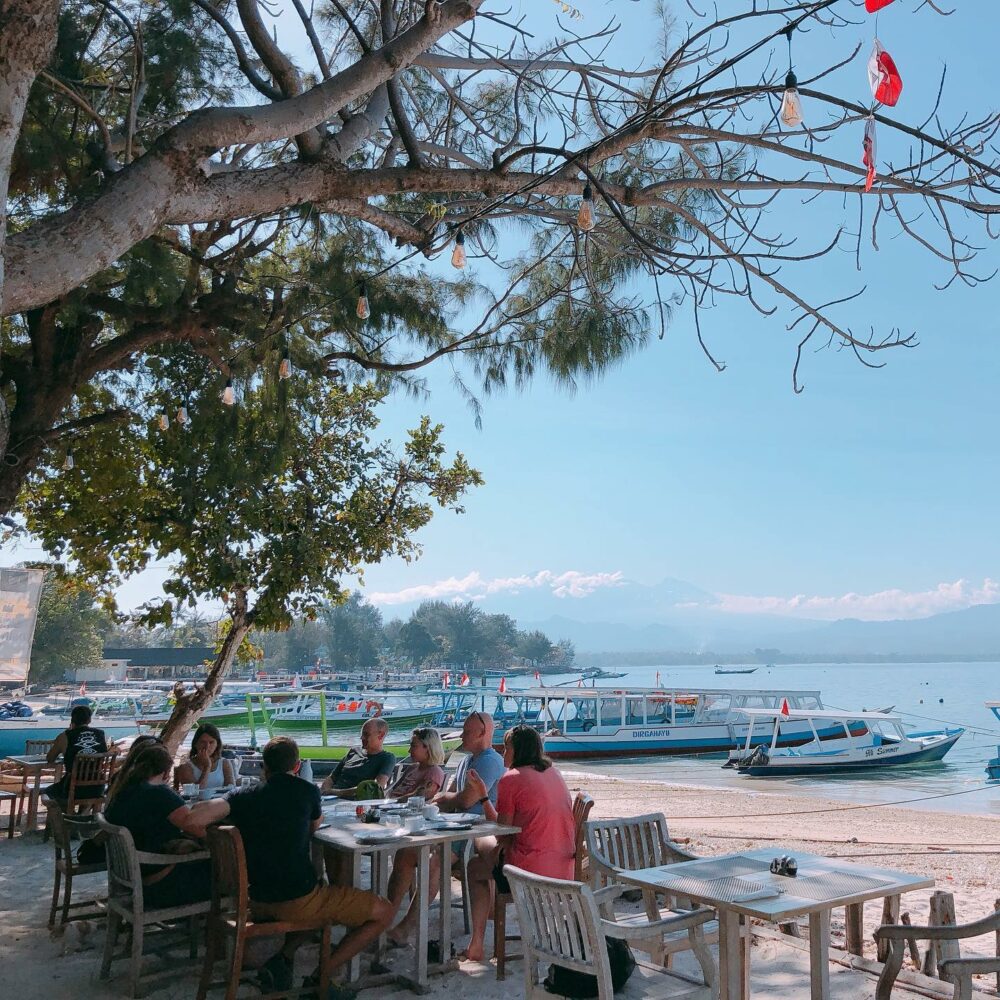 Royal Regantris Villa Karang Resort Gili Air Hotel Original Asia Rondreis Bali Lombok Vakantie Indonesie