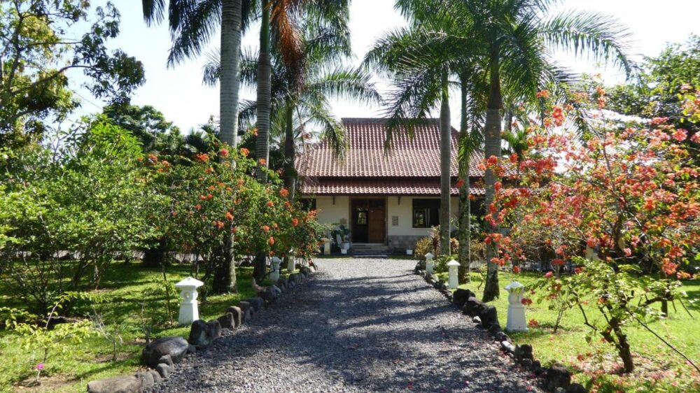 Rumah Kita Kalibaru Rondreis Indonesia Vakantie Original Asia