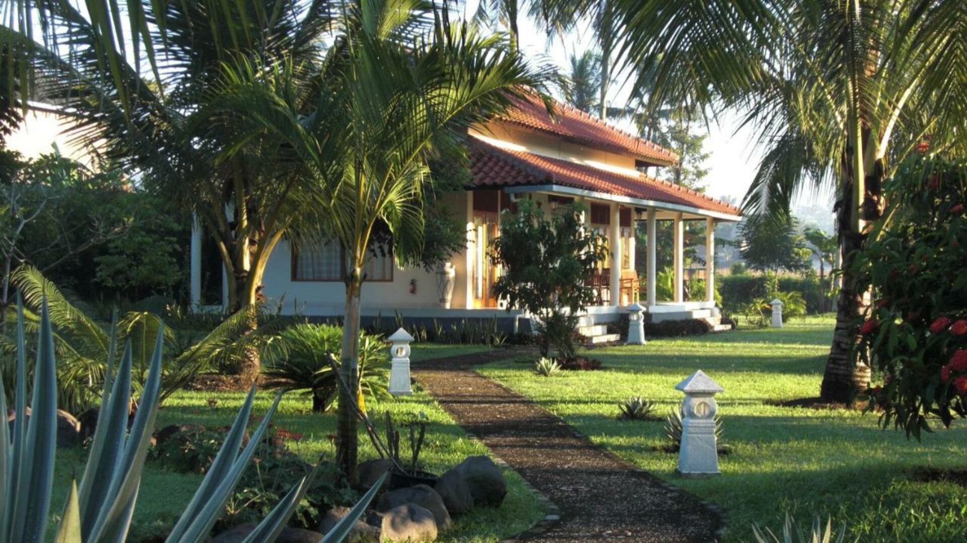 Rumah Kita Kalibaru Rondreis Indonesia Vakantie Original Asia