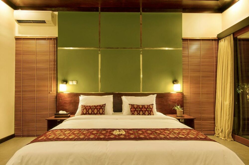 Samata Village Resort Gili Air Hotel Original Asia Rondreis Bali Gili Eilanden vakantie Indonesie