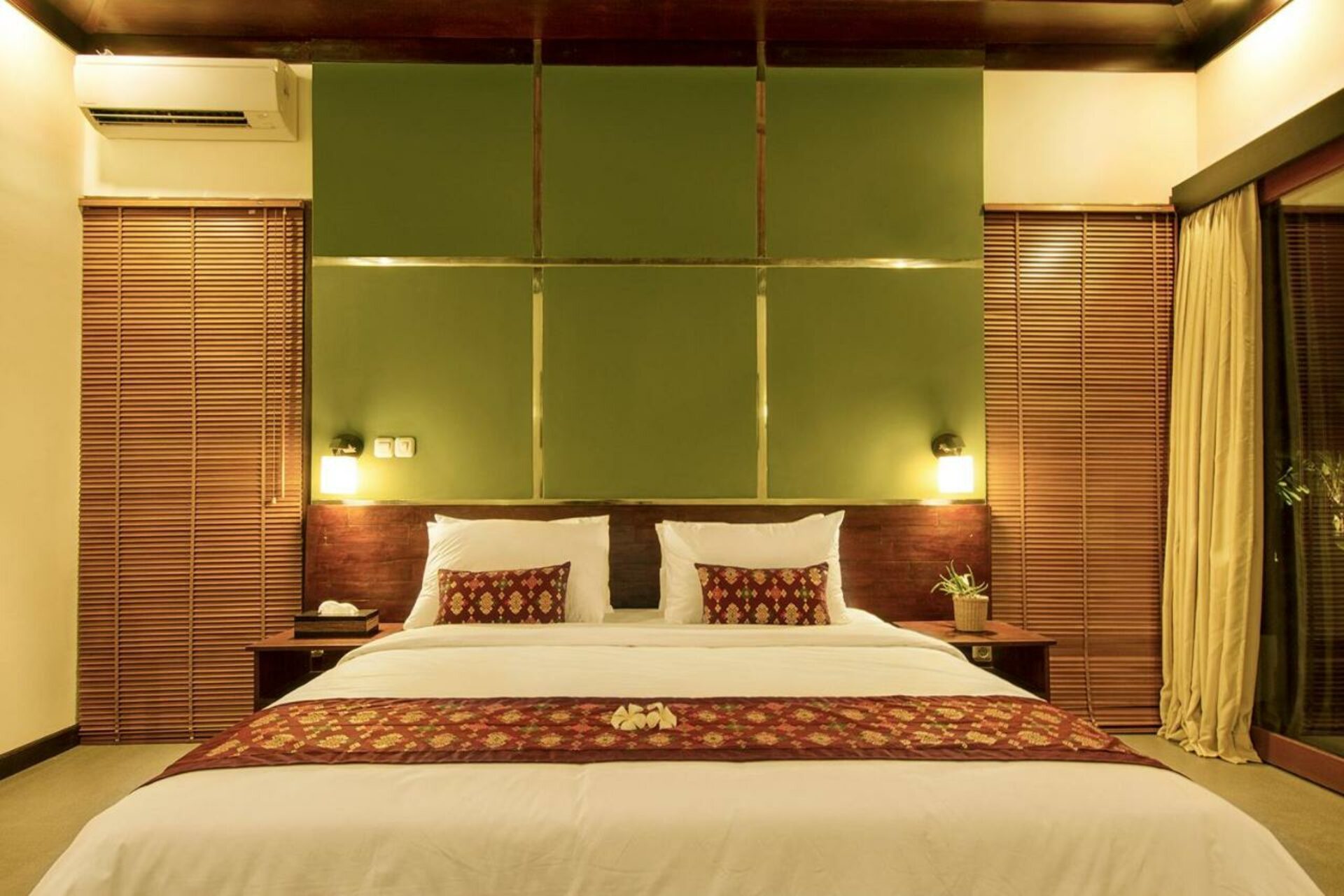 Samata Village Resort Gili Air Hotel Original Asia Rondreis Bali Gili Eilanden vakantie Indonesie