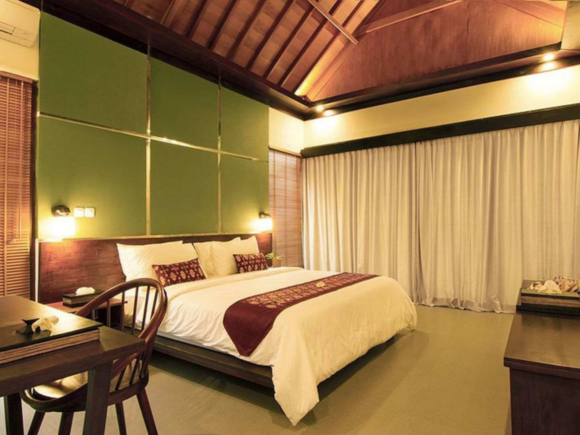 Samata Village Resort Gili Air Hotel Original Asia Rondreis Bali Gili Eilanden vakantie Indonesie