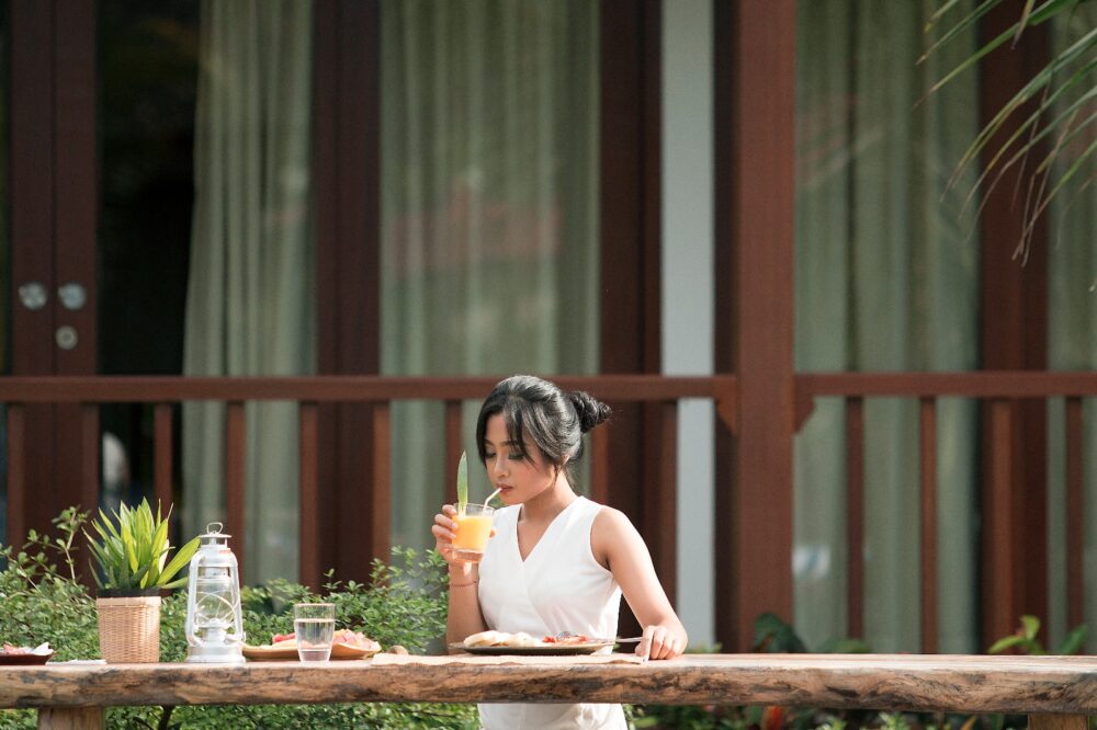 Samata Village Resort Gili Air Hotel Original Asia Rondreis Bali Gili Eilanden vakantie Indonesie