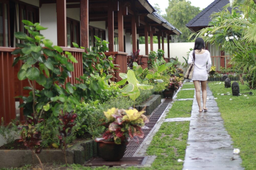 Samata Village Resort Gili Air Hotel Original Asia Rondreis Bali Gili Eilanden vakantie Indonesie