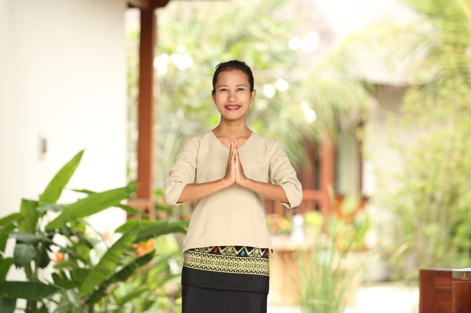 Samata Village Resort Gili Air Hotel Original Asia Rondreis Bali Gili Eilanden vakantie Indonesie