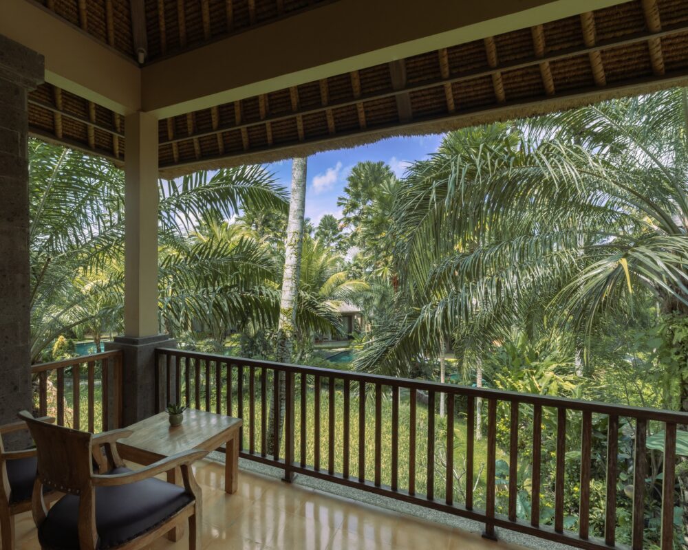 Sankara Ubud Resort Hotel Original Asia Rondreis Bali Vakantie Indonesie zwembad