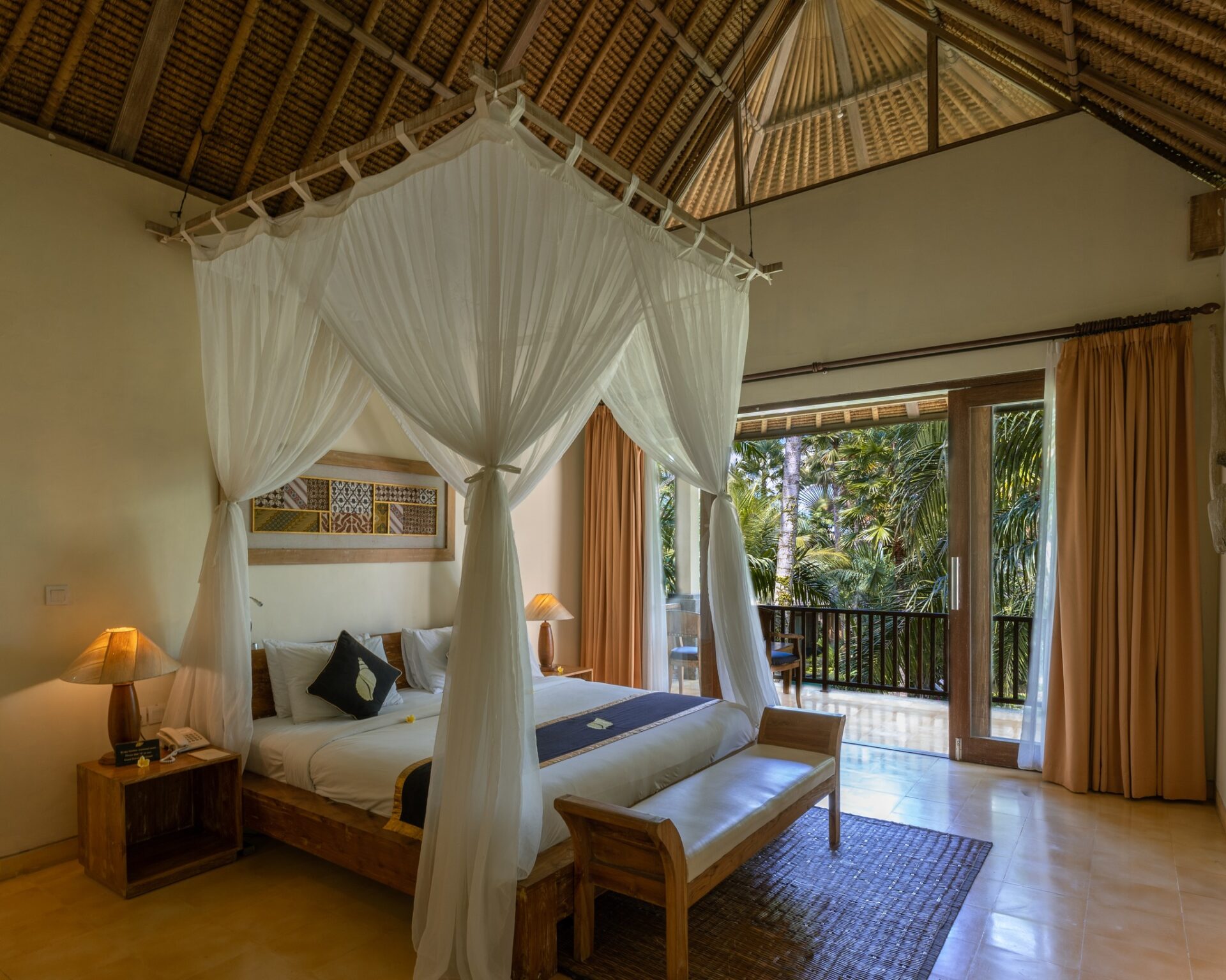 Sankara Ubud Resort Hotel Original Asia Rondreis Bali Vakantie Indonesie zwembad