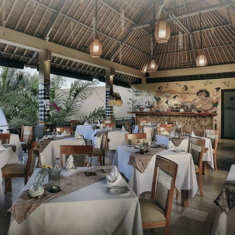 Sankara Ubud Resort Hotel Original Asia Rondreis Bali Vakantie Indonesie zwembad