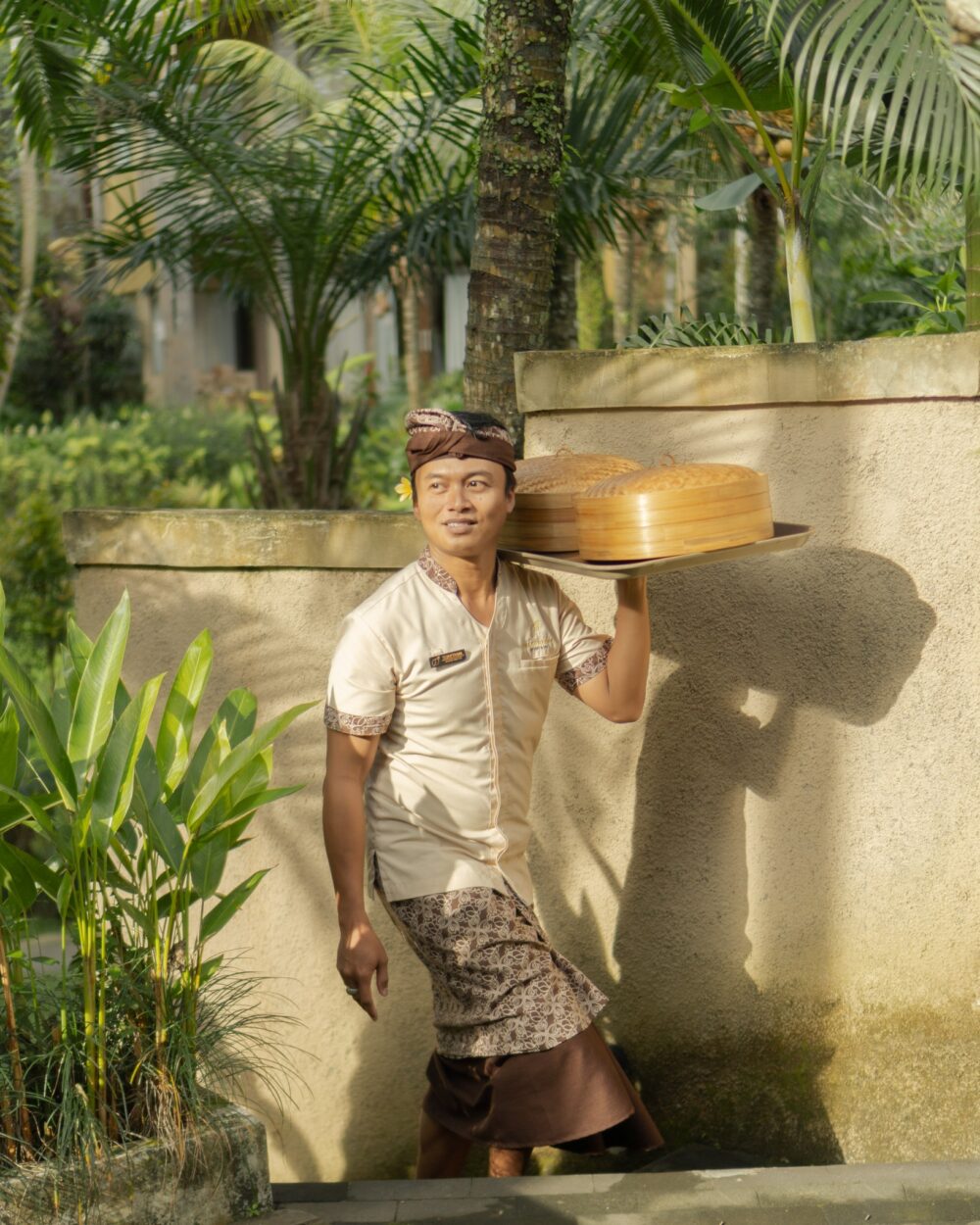 Sankara Ubud Resort Hotel Original Asia Rondreis Bali Vakantie Indonesie zwembad