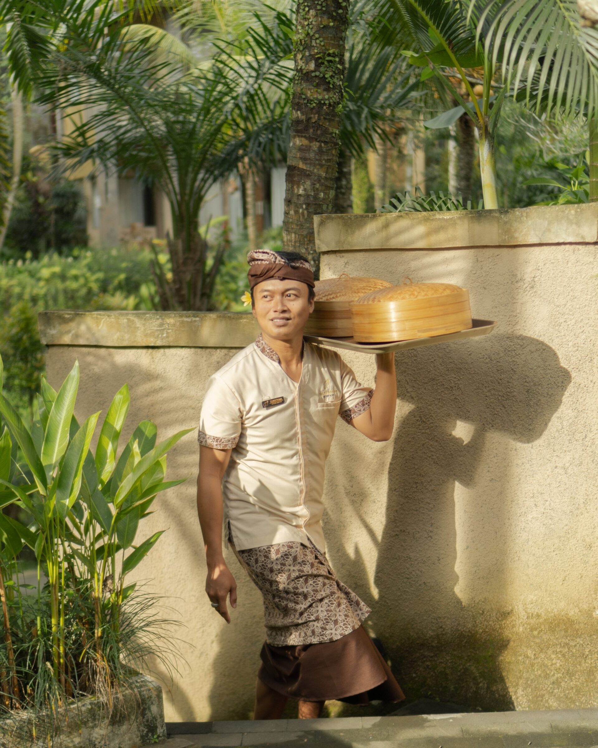 Sankara Ubud Resort Hotel Original Asia Rondreis Bali Vakantie Indonesie zwembad