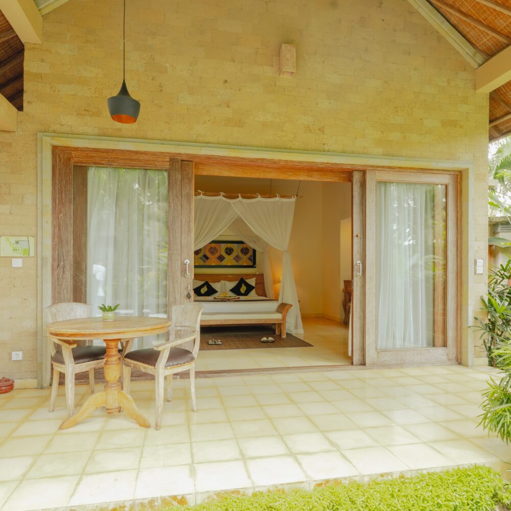 Sankara Ubud Resort Hotel Original Asia Rondreis Bali Vakantie Indonesie zwembad