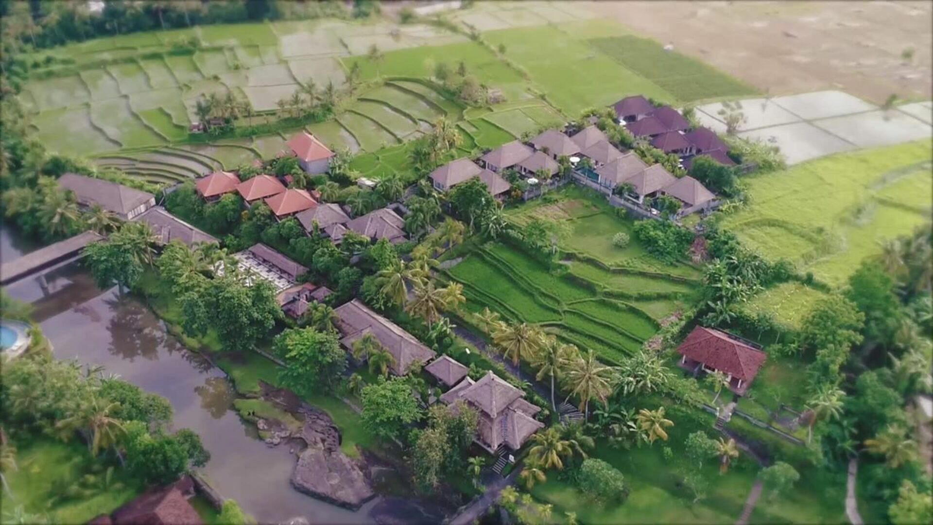 Santi Mandala Villa Resort Ubud Hotel Original Asia Rondreis Bali Vakantie Indonesie