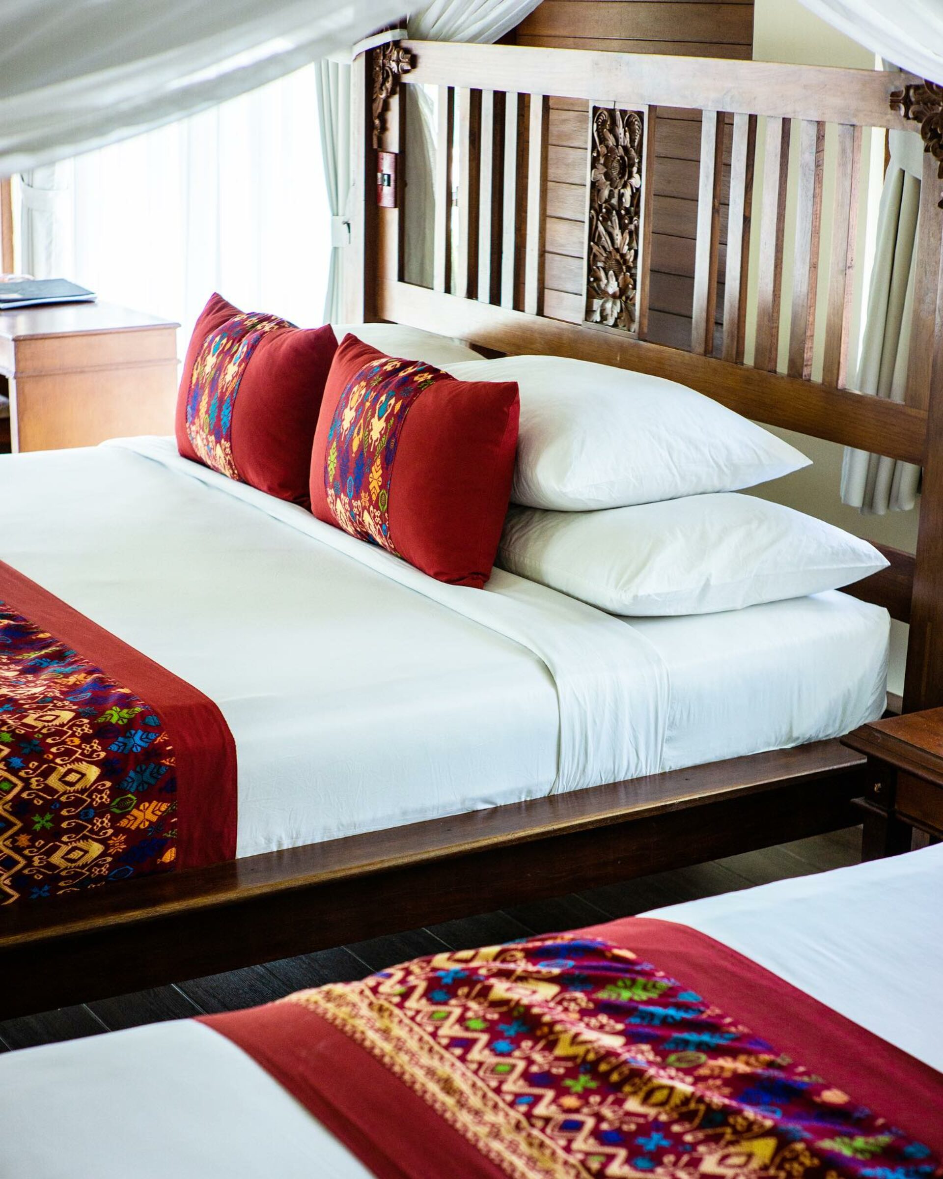 Santi Mandala Villa Resort Ubud Hotel Original Asia Rondreis Bali Vakantie Indonesie