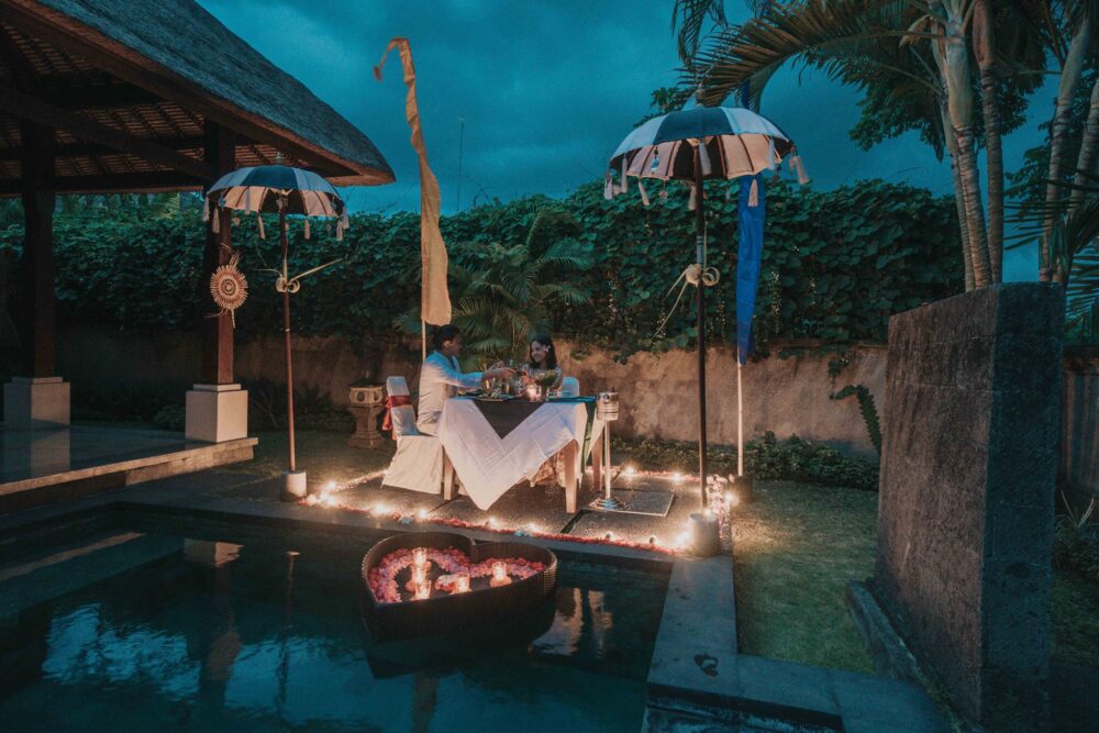 Santi Mandala Villa Resort Ubud Hotel Original Asia Rondreis Bali Vakantie Indonesie