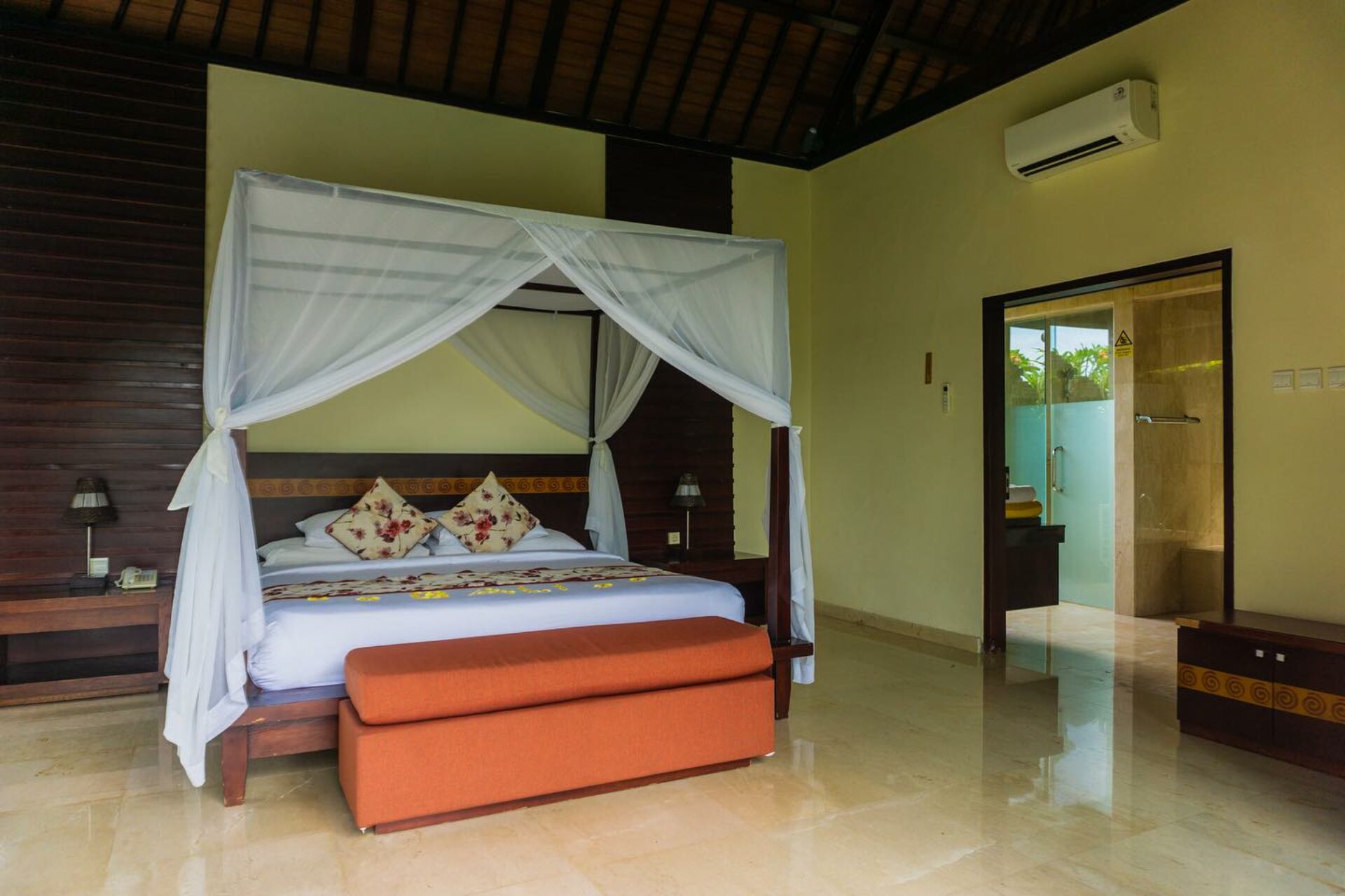 Santi Mandala Villa Resort Ubud Hotel Original Asia Rondreis Bali Vakantie Indonesie