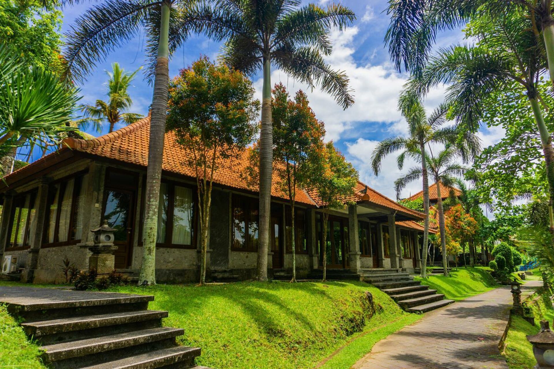 Santi Mandala Villa Resort Ubud Hotel Original Asia Rondreis Bali Vakantie Indonesie