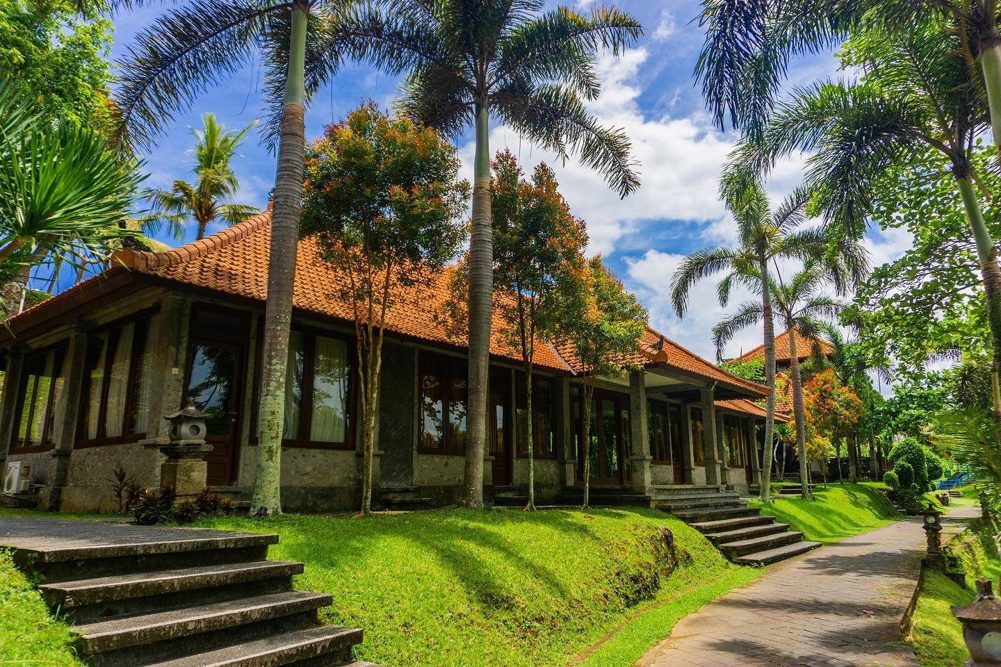 Santi Mandala Villa Resort Ubud Hotel Original Asia Rondreis Bali Vakantie Indonesie